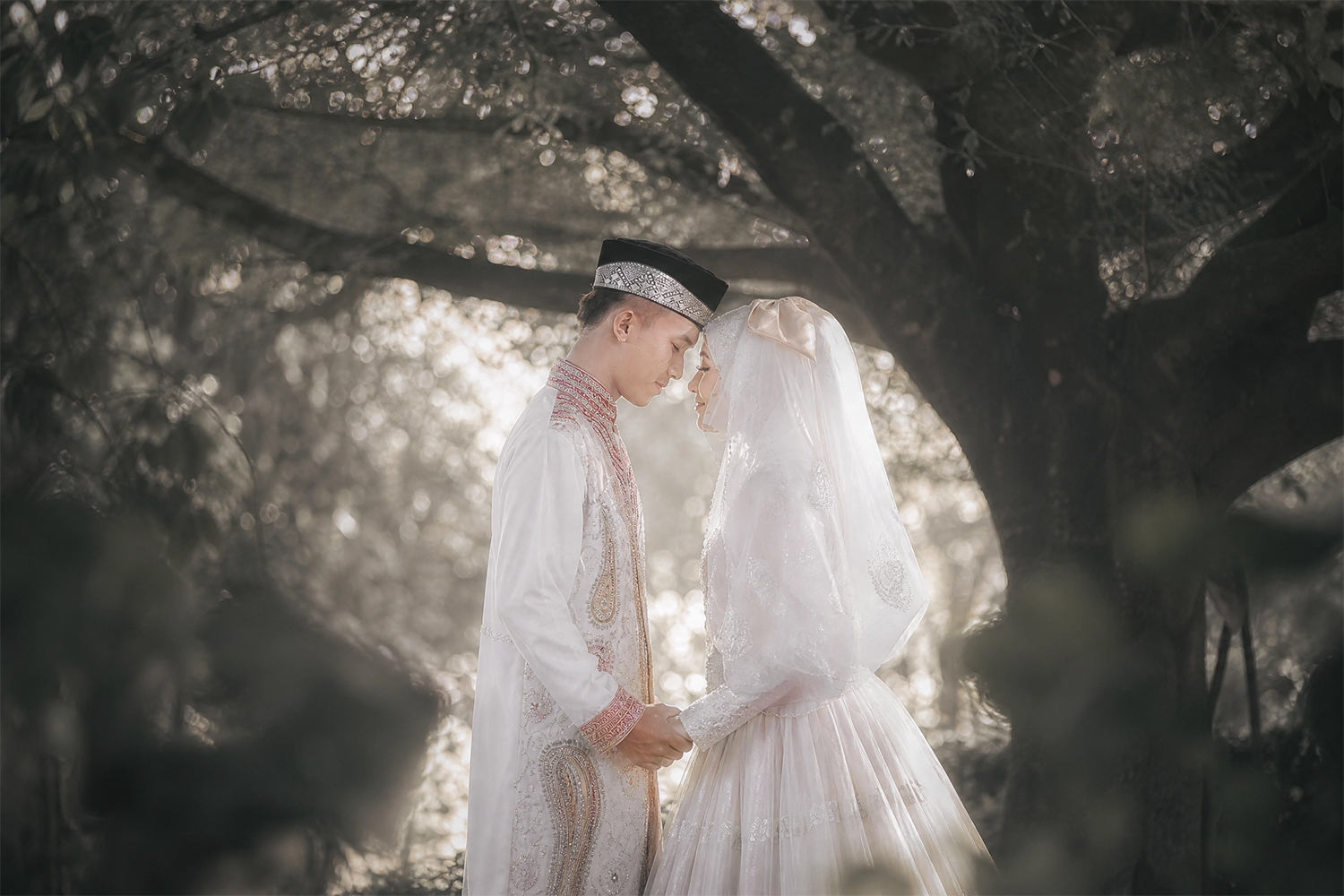 ถ่ายภาพงานแต่งงาน Wedding Photography