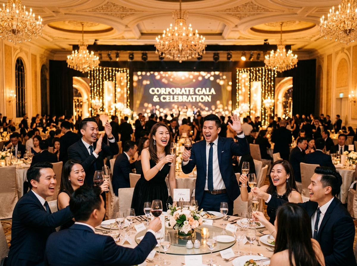 ถ่ายภาพอีเวนต์ งานพิธีการ Event & Ceremony Photography