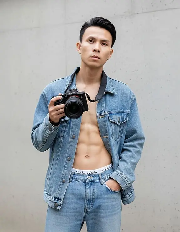 ทัช ช่างภาพผู้บันทึกความรู้สึก